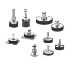 Load Cell Feet
