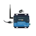  Endüstriyel Wifi/Uart Cihaz Sunucusu