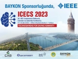 30.Uluslararası Elektronik, Devr.ve Sis. Konferansına Sponsoruz!